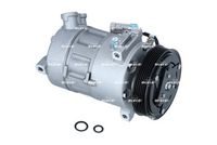 Kompressor, Klimaanlage