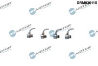 Eļļas sprausla, Virzuļa dzesēšana DRM03611S Dr