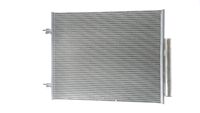 Thumbnail - Condensor, airconditioning - AC1131000P - MAHLE