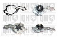 Wasserpumpe, Motorkühlung