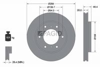 Bremsscheibe