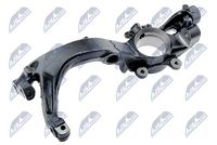 шенкел, окачване на колелата