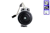 Kompressor, Klimaanlage