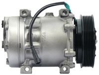Kompressor, Klimaanlage