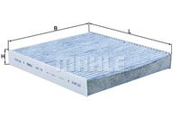 Filter, Innenraumluft