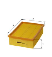 Luftfilter