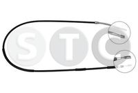 жило, ръчна спирачка