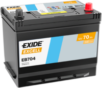 Starterbatterie