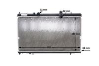 Thumbnail - Radiateur - CR801000S - MAHLE