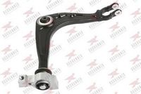 носач, окачване на колелата