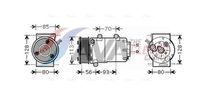 Compresor clima / aer conditionat AVA Clever Choice, Cod: FDAK416