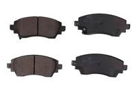 Set placute frana MAXGEAR, Cod: 19-1154