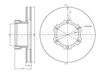 Bremsscheibe