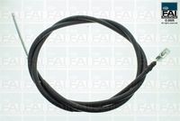 жило, ръчна спирачка