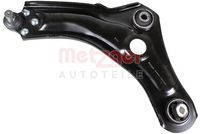 Lenker, Radaufhängung