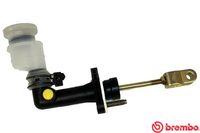 Geberzylinder, Kupplung