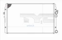 Kühler, Motorkühlung