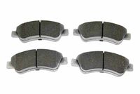 BREMBO High performance remblokkenset 2