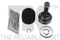 Gelenksatz, Antriebswelle