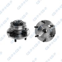 Set rulment roata GSP, Cod: 9400532