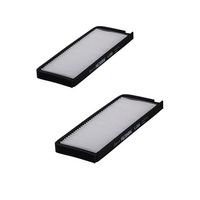 Filter, Innenraumluft