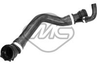 маркуч на радиатора