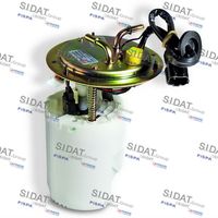 Kraftstoff-Fördereinheit