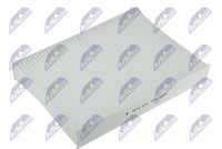 Филтър купе (поленов филтър)