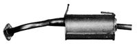Endschalldämpfer