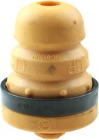 Anschlagpuffer, Federung