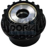 Fulie alternator MEAT & DORIA, Cod: 45185