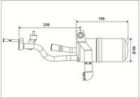 изсушител, климатизация