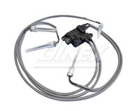 Sensor, Abgastemperatur