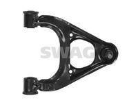 носач, окачване на колелата