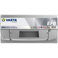 VARTA Accu / Batterij 4