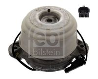 Lagerung, Motor