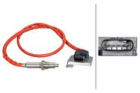 NOx-Sensor, Harnstoffeinspritzung