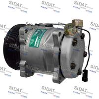 Kompressor, Klimaanlage