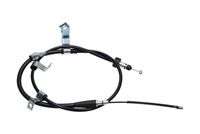 жило, ръчна спирачка