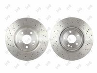 Disc frana ABAKUS, Cod: 231-03-276