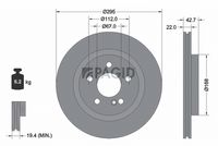 Bremsscheibe Bremsscheibe