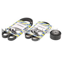 Keilrippenriemensatz