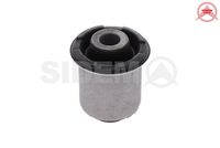 Mounting, control/trailing arm