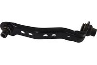 носач, окачване на колелата