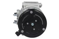 THERMOTEC Compressor, airconditioning 2