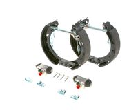 BOSCH Remschoenset 7