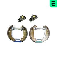 Set saboti frana OPTIMAL, Cod: BSK-0145