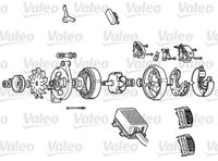 Generator / Alternator VALEO, Cod: A14N90