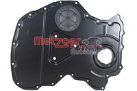 Steuergehäusedeckel