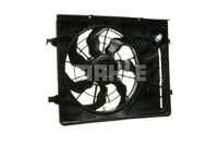 Thumbnail - Koelventilatorwiel - CFF266000P - MAHLE